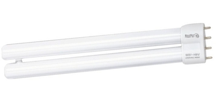 華輝照明格柵燈盤燈體表面靜電噴涂處理，防腐性能好，不易磨損，使用30000小時(shí)不變色、不褪色。LED格柵燈盤廠家,產(chǎn)品有T8格柵燈盤，T5格柵燈盤，明裝格柵燈盤，暗裝格柵燈盤