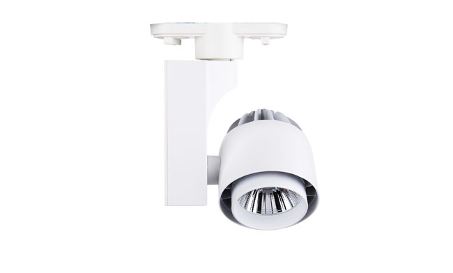 華輝照明LED COB軌道射燈12W